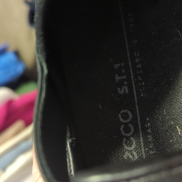 Women's Ecco ST1 Lite size 8 - Picture 5 of 5